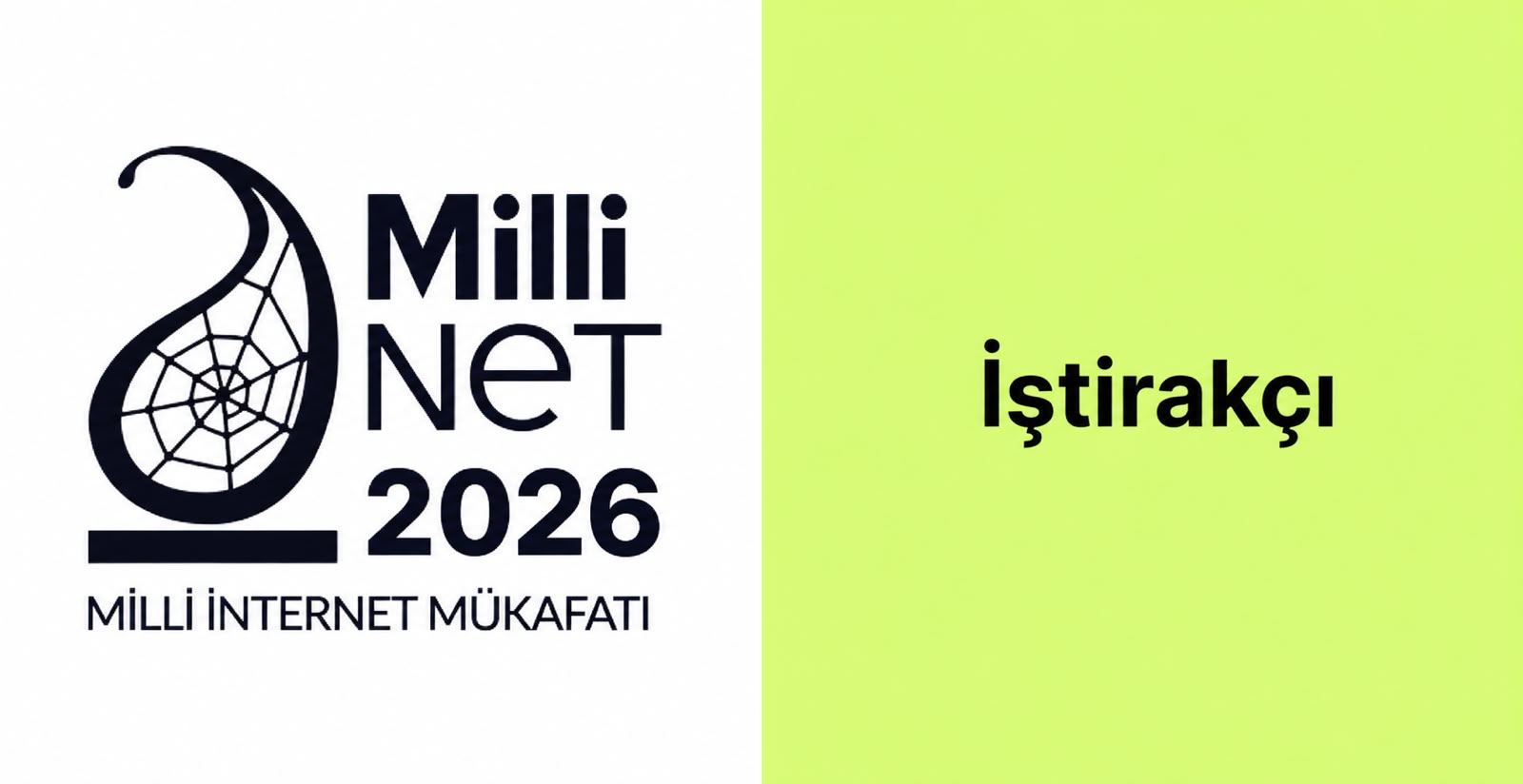 MilliNet 2026 iştirakçısı